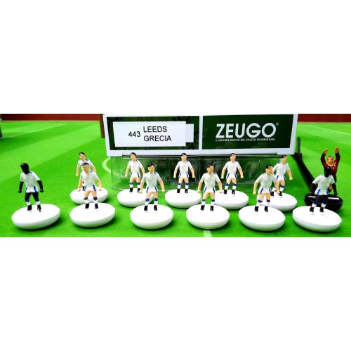 Zeugo 443 Greece Leeds United